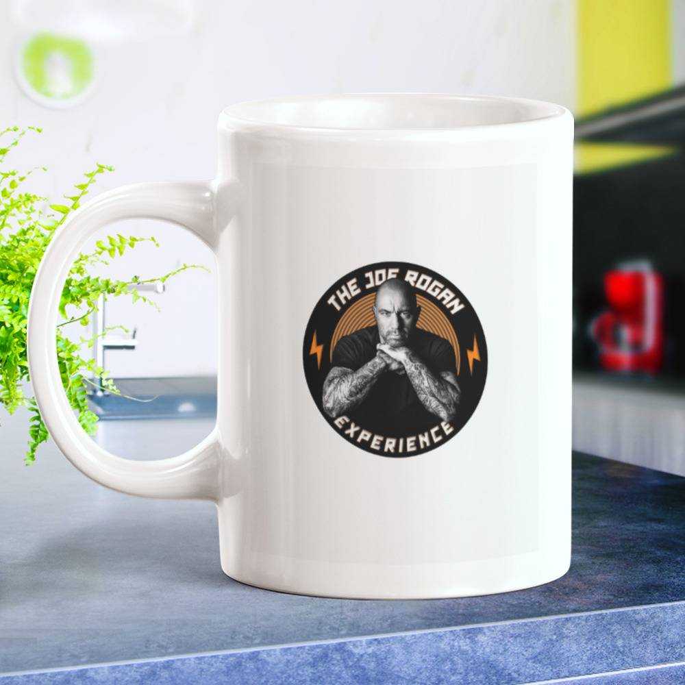 Joe Rogan Mug Joe Rogan Experience Podcast Mug