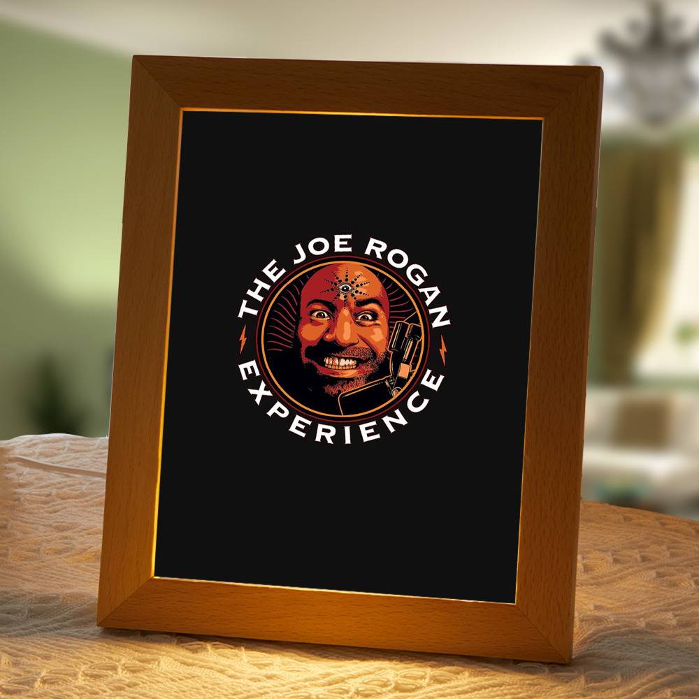 Joe Rogan Night Lamp 