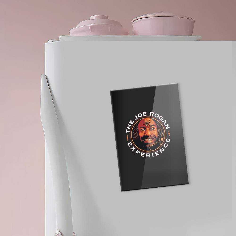 Joe Rogan Fridge Magnet Experience Fridge Magnet