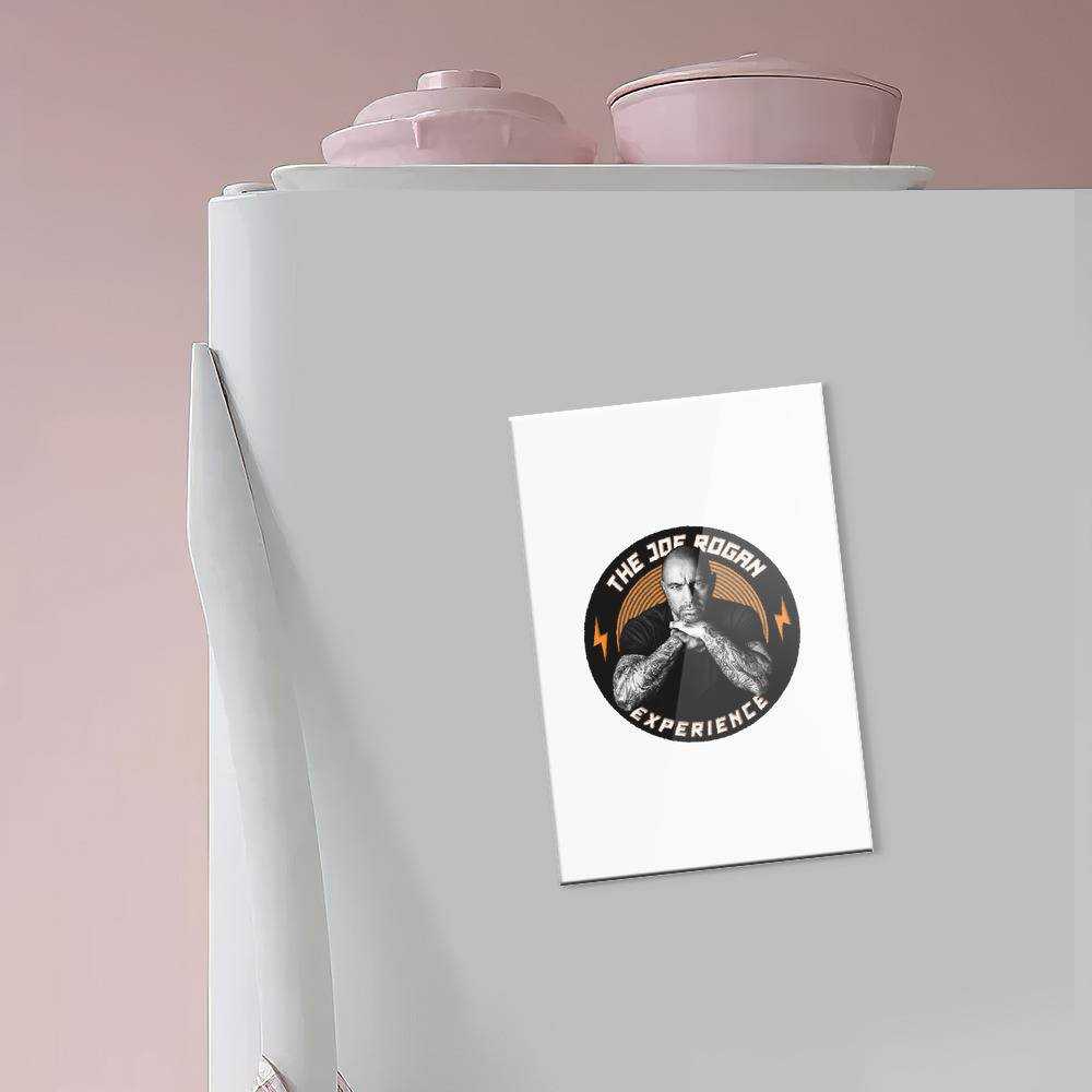 Joe Rogan Fridge Magnet Joe Rogan Experience Podcast Fridge Magnet