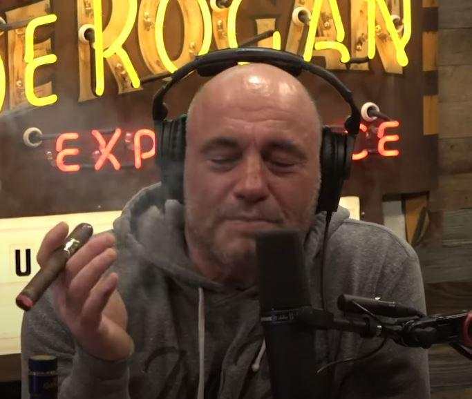 joe rogan cigars