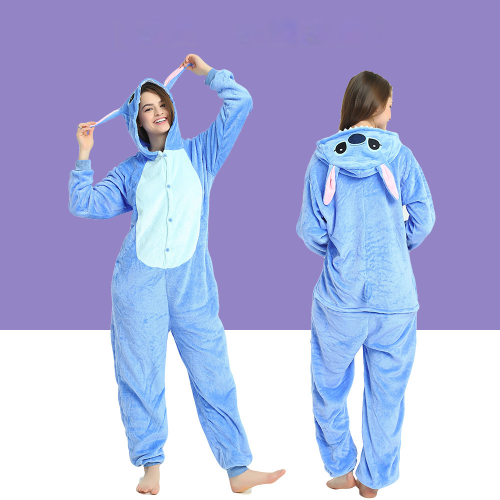 Lilo and Stitch onesie for Women, Adults