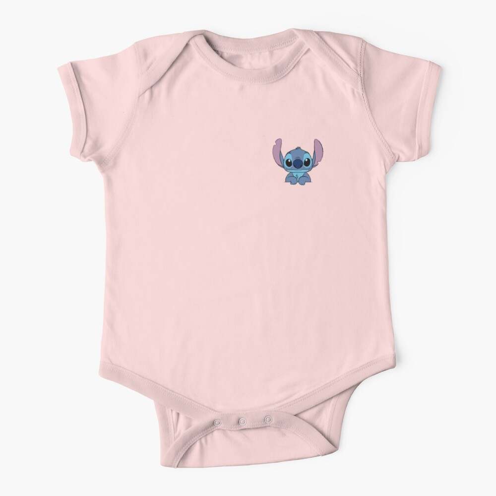 Body Para Bebê - Baby Stitch