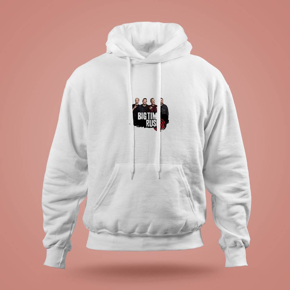 Big time rush store hoodie