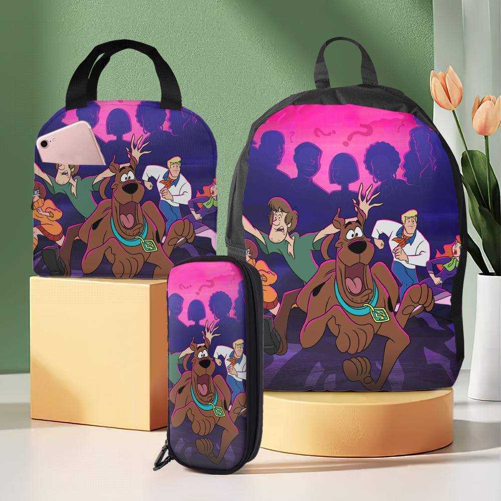 Onyourcases Velma and Daphne Scooby Doo Custom Lunch Bag Personalised Photo  Adult Kids School Bento Food School Picnics Work Trip Lunch Box Birthday  Gift Girls Boys Tote Bag