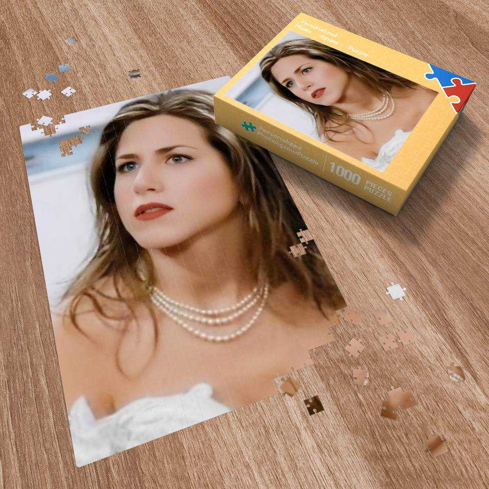 Friends Merchandise Puzzle Classic Celebrity Puzzle