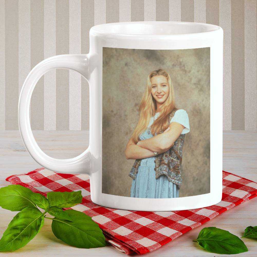 Friends Merchandise Mug Classic Celebrity Mug