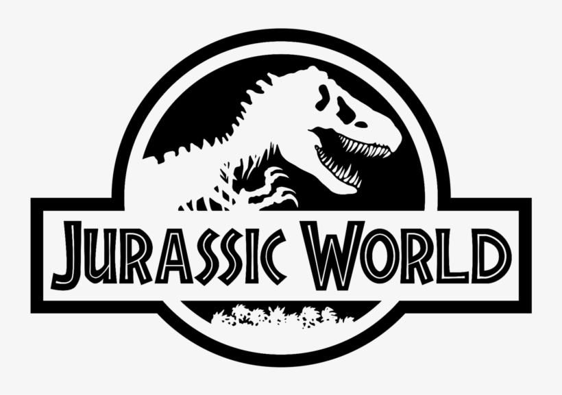 Jurassic Park Logo, fallen kingdom, jurassic park, jurassic world, movie,  spinosaurus, HD phone wallpaper | Peakpx