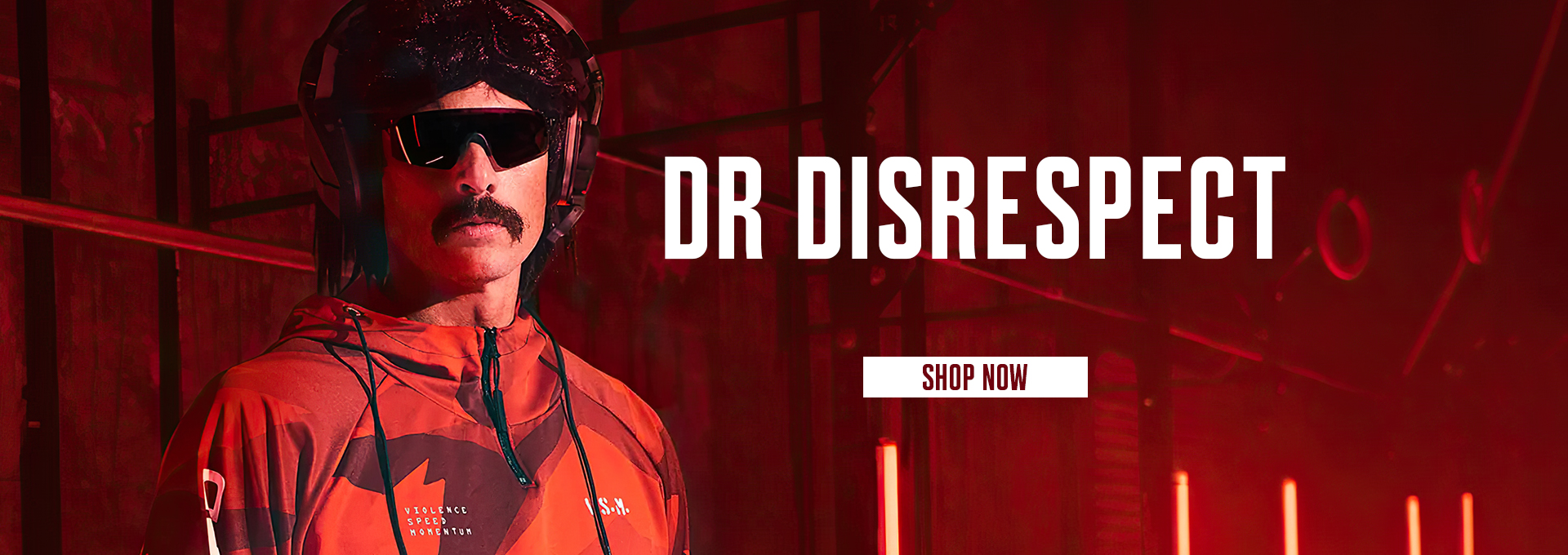 Dr DisRespect - 