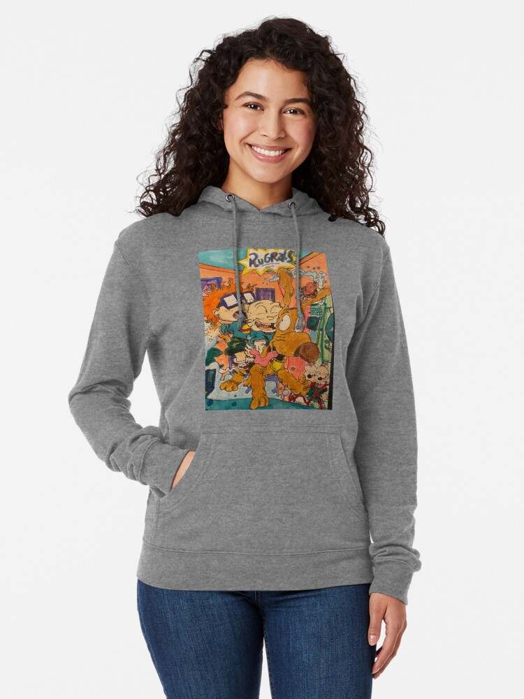 Rugrats hoodie store forever 21