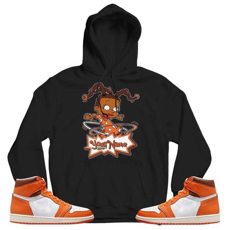 Red rugrats hot sale hoodie