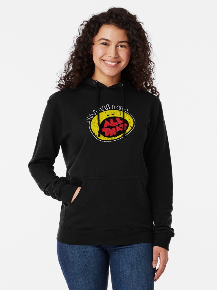 Black rugrats cheap hoodie