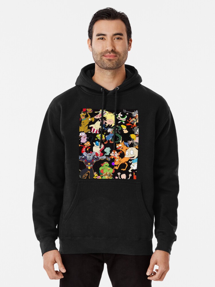 HUF X Peanuts End Credits Hoodie 2025