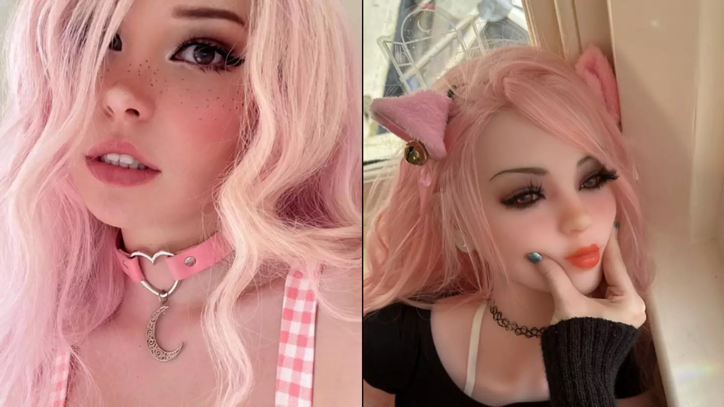 Belle Delphine Early Life and Education