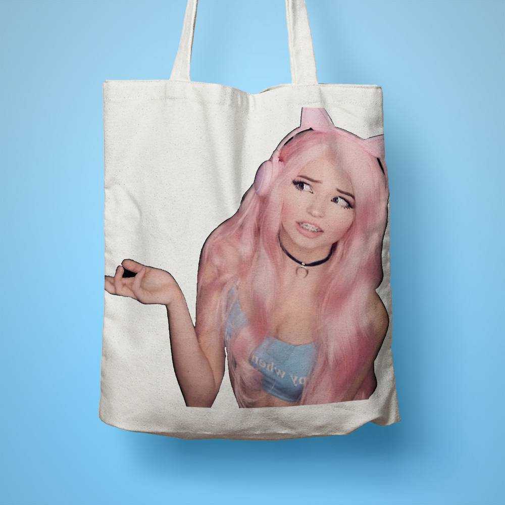 Official Belle Delphine Merchandise - Shop the Belle Collection