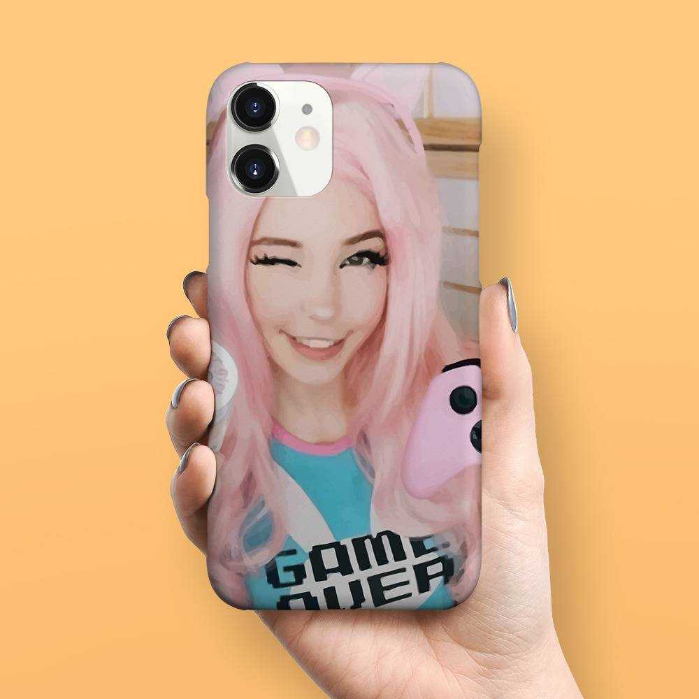 Belle Delphine Phone Case | www.belledelphinemerch.store