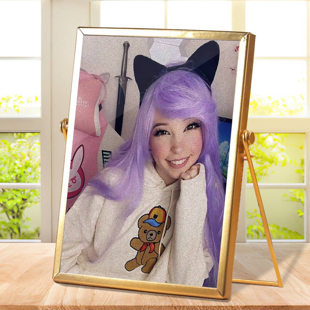 Belle Delphine Gamer Girl | Art Print