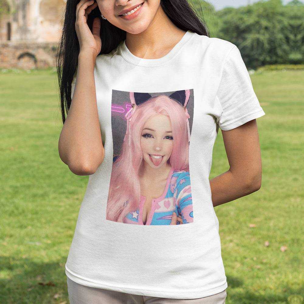 Official Belle Delphine Merchandise - Shop the Belle Collection