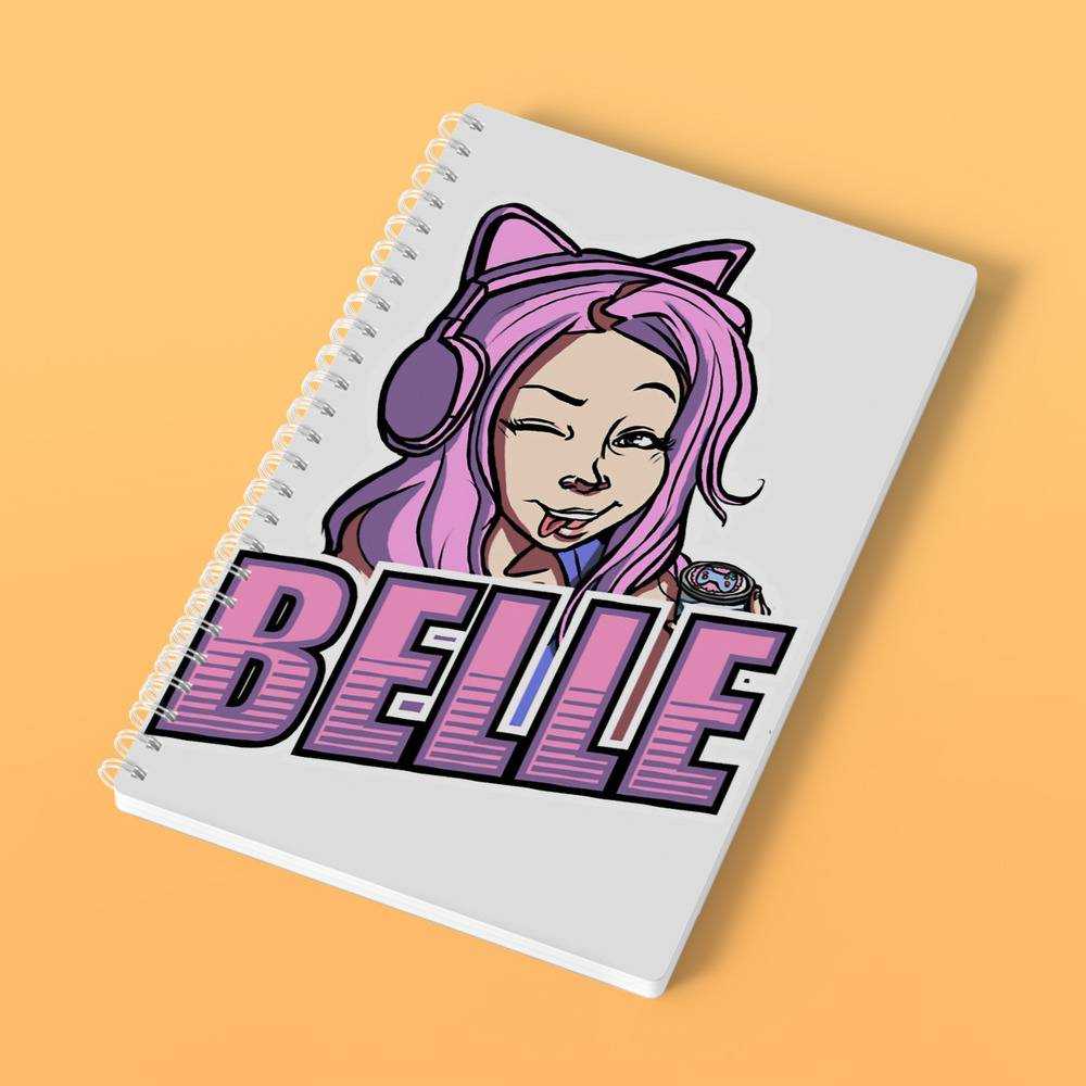 Official Belle Delphine Merchandise - Shop the Belle Collection