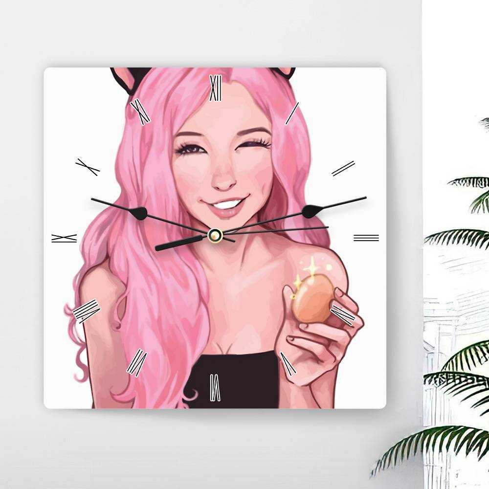 Belle Delphine Memes - Belle Delphine - Sticker