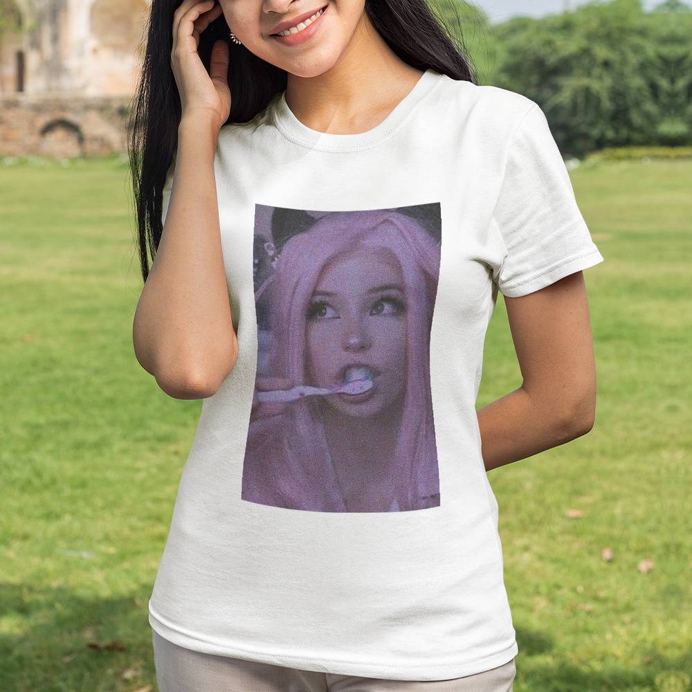 Belle Delphine Shirt Belle Delphine T Shirt Belledelphinemerch Store