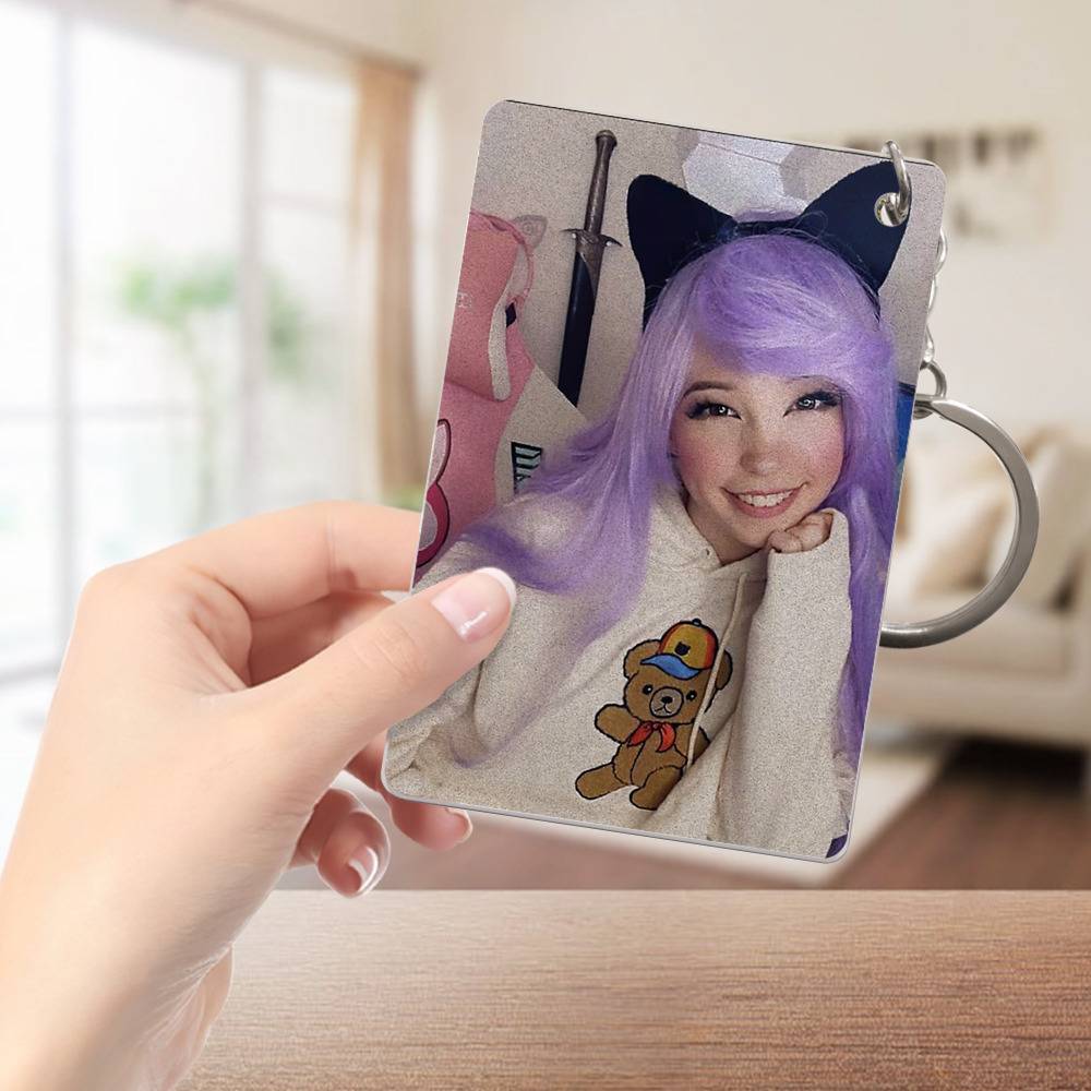 Belle Delphine Instagram Stickers for Sale