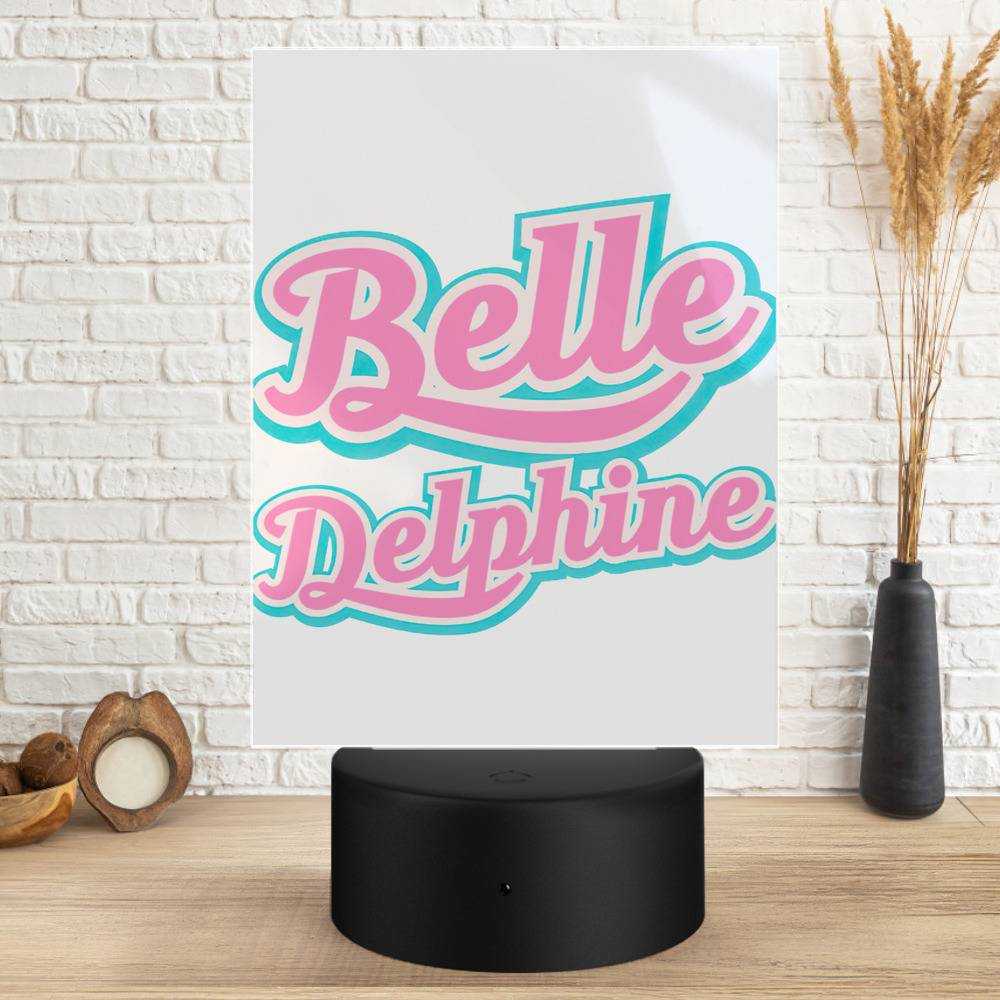 Belle Delphine Lamp | www.belledelphinemerch.store