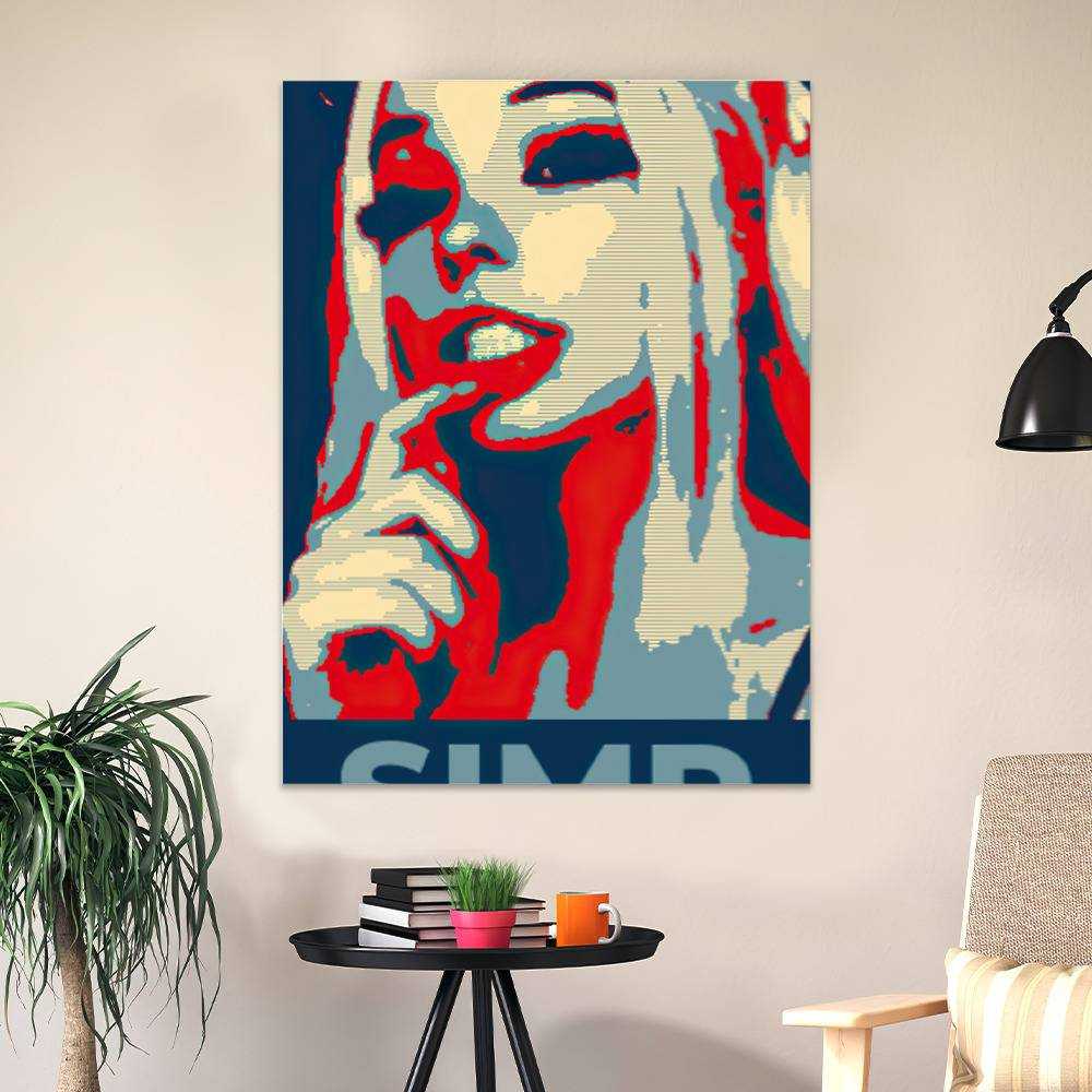 Belle Delphine Meme Posters for Sale