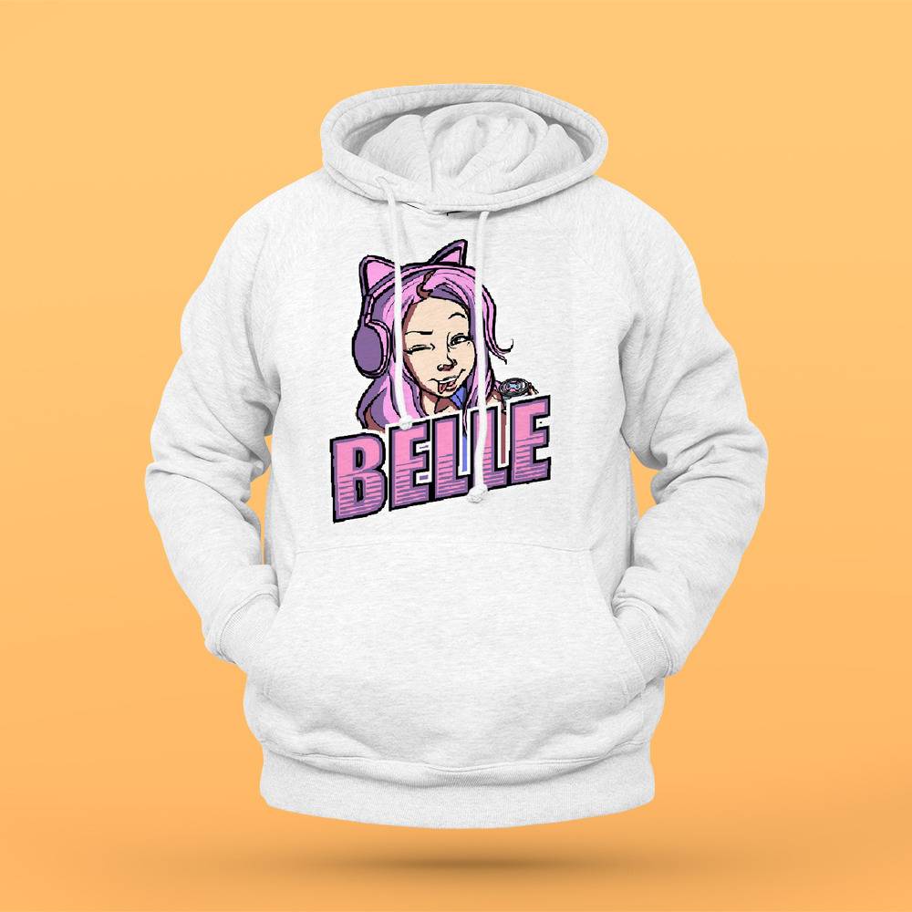 Belle Delphine minecraft | Kids T-Shirt