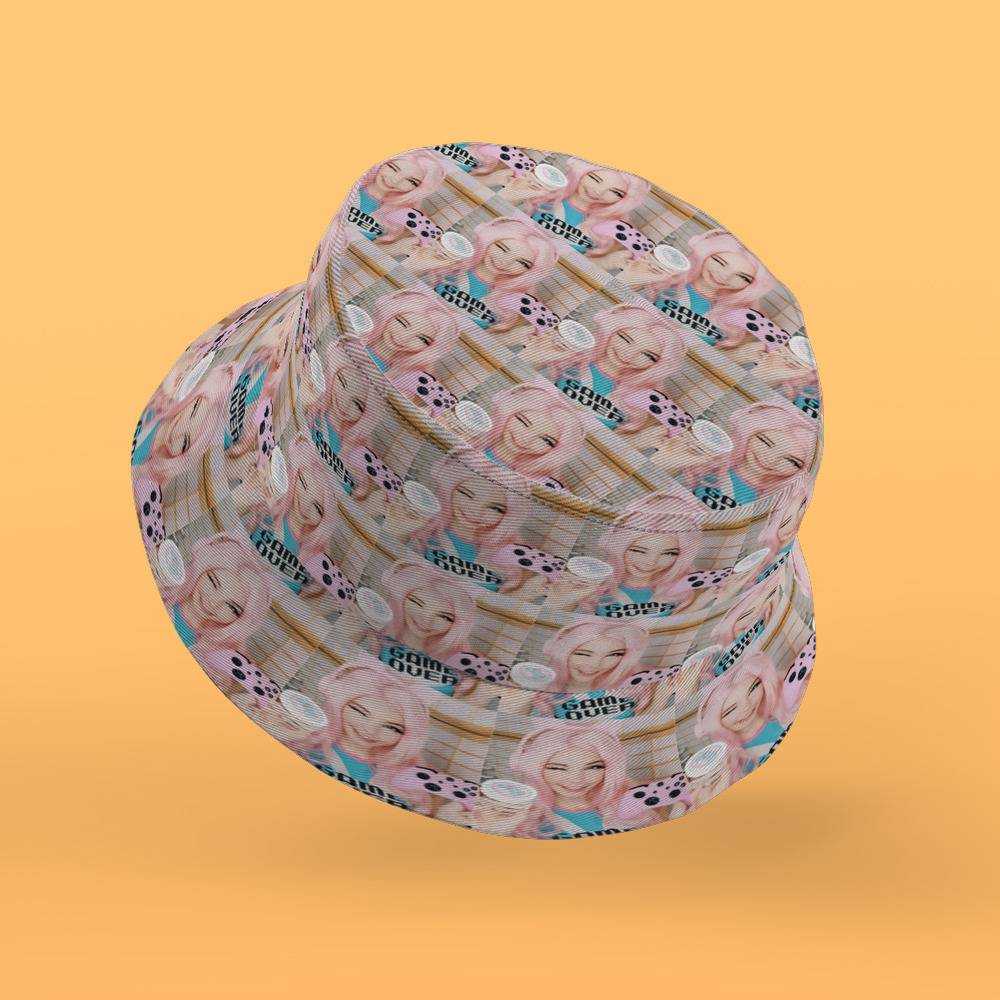 Belle Delphine Bucket Hat Unisex Fisherman Hat Gifts for Belle Delphine  Fans