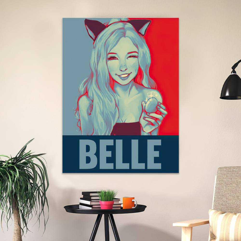 Official Belle Delphine Merchandise - Shop the Belle Collection