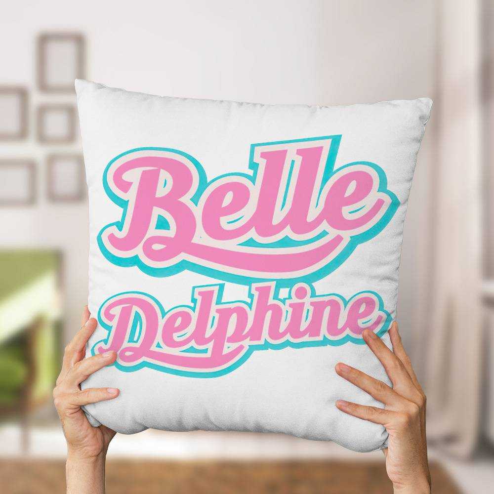 Belle Delphine Pillows | www.belledelphinemerch.store