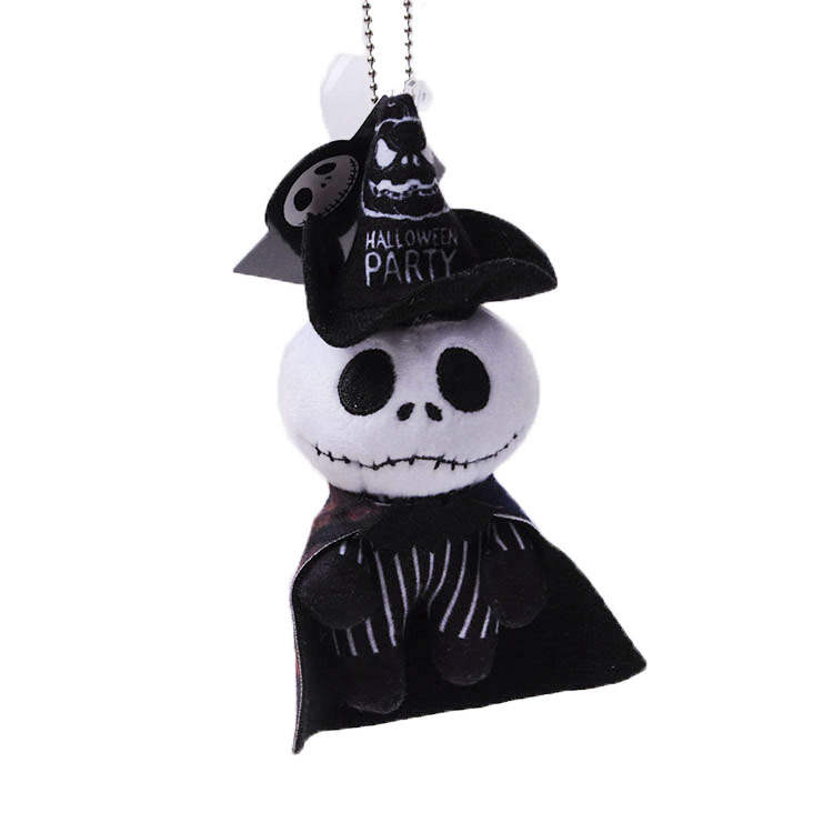 Halloween Jewelry Gift: Tiny Pumpkins And Witch Spoon Keychain Broom Hat  Pendant Keyring For Girls From Fierysethy, $11.75