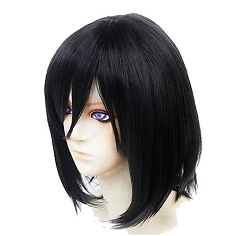 Mikasa Cosplay Attack on Titan Mikasa Wig mikasacosplay