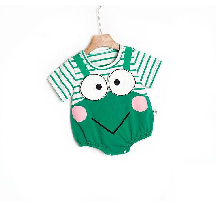 Frog Baby Clothes 