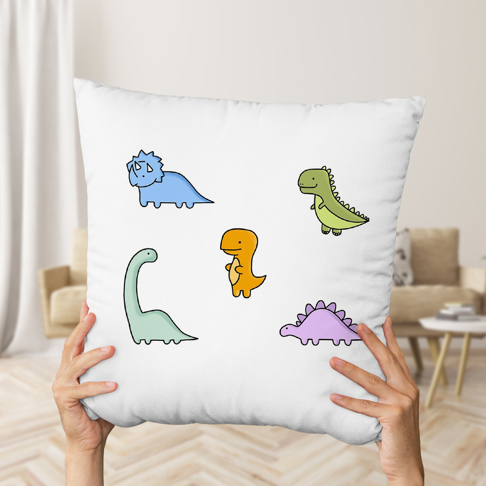 Dinosaur Pillows dinosaurplush.store