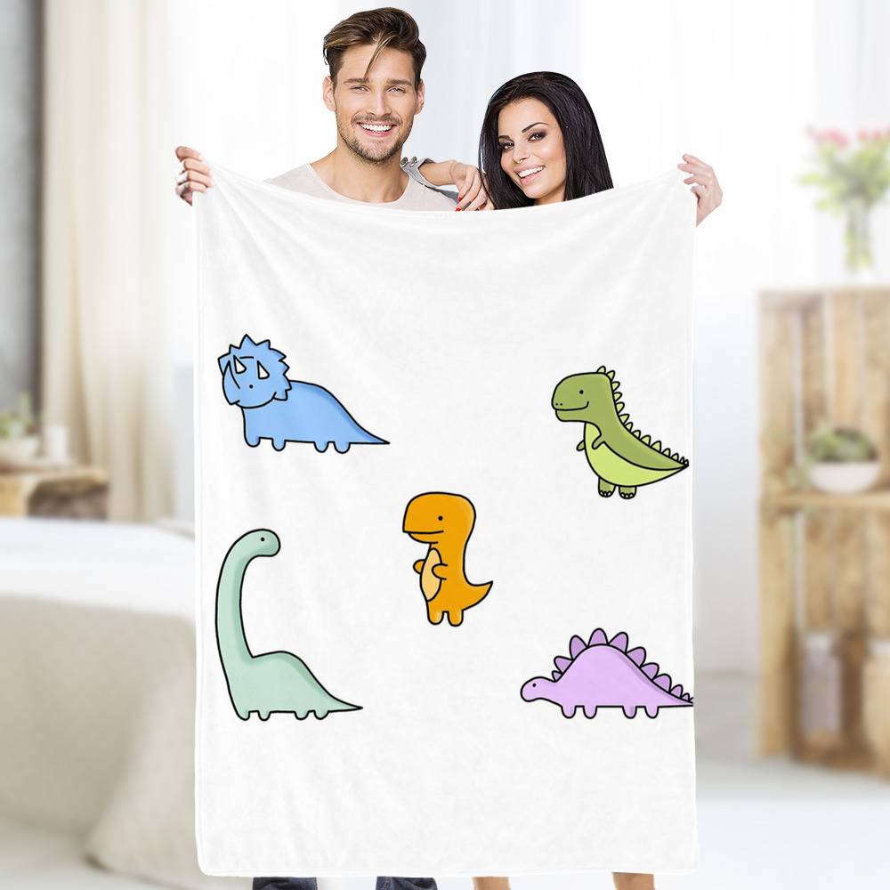 Dinosaur Blankets dinosaurplush.store