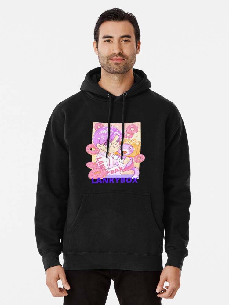 Lankybox Hoodies | lankyboxplush.store