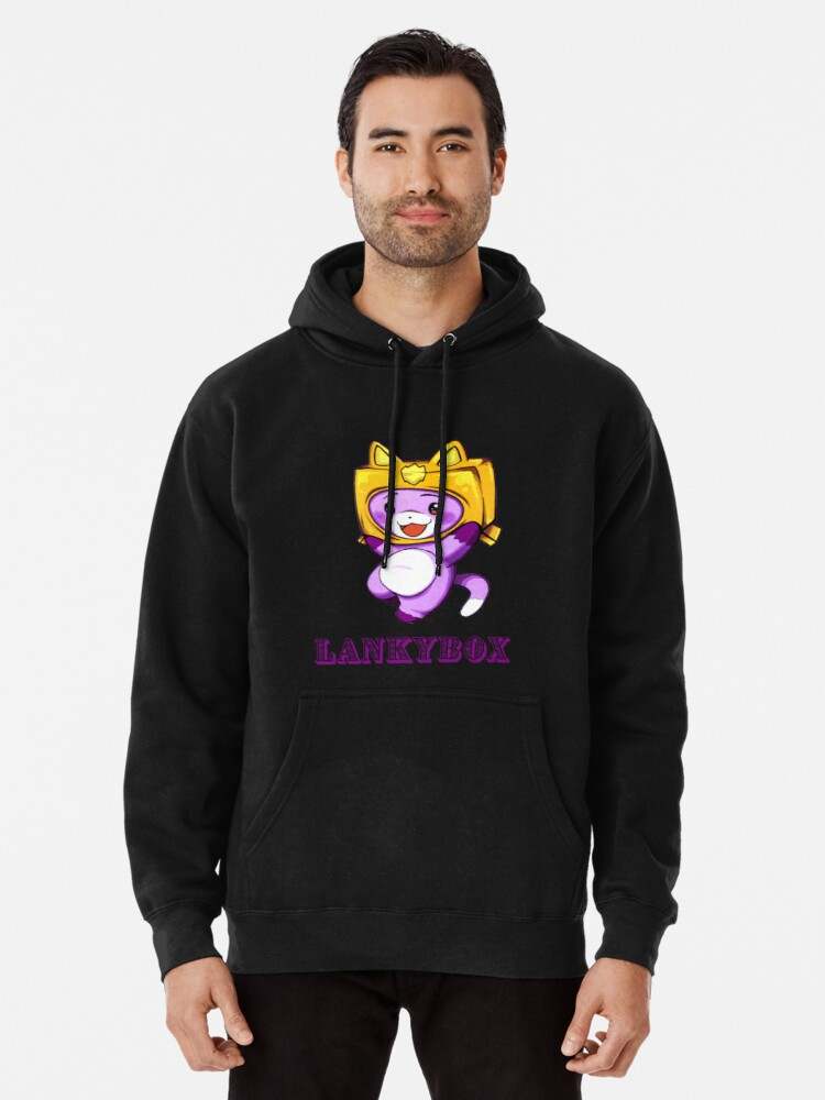 Lankybox Hoodies | lankyboxplush.store