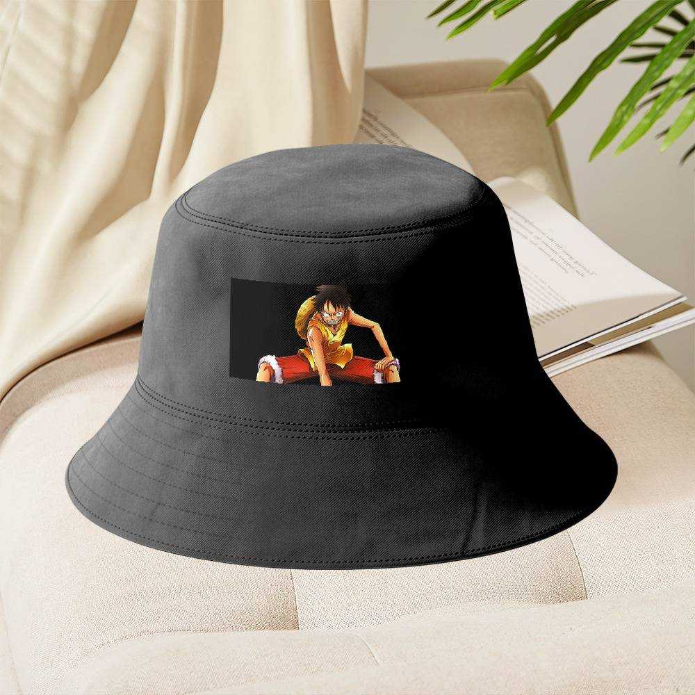 Luffy Boonie Hat