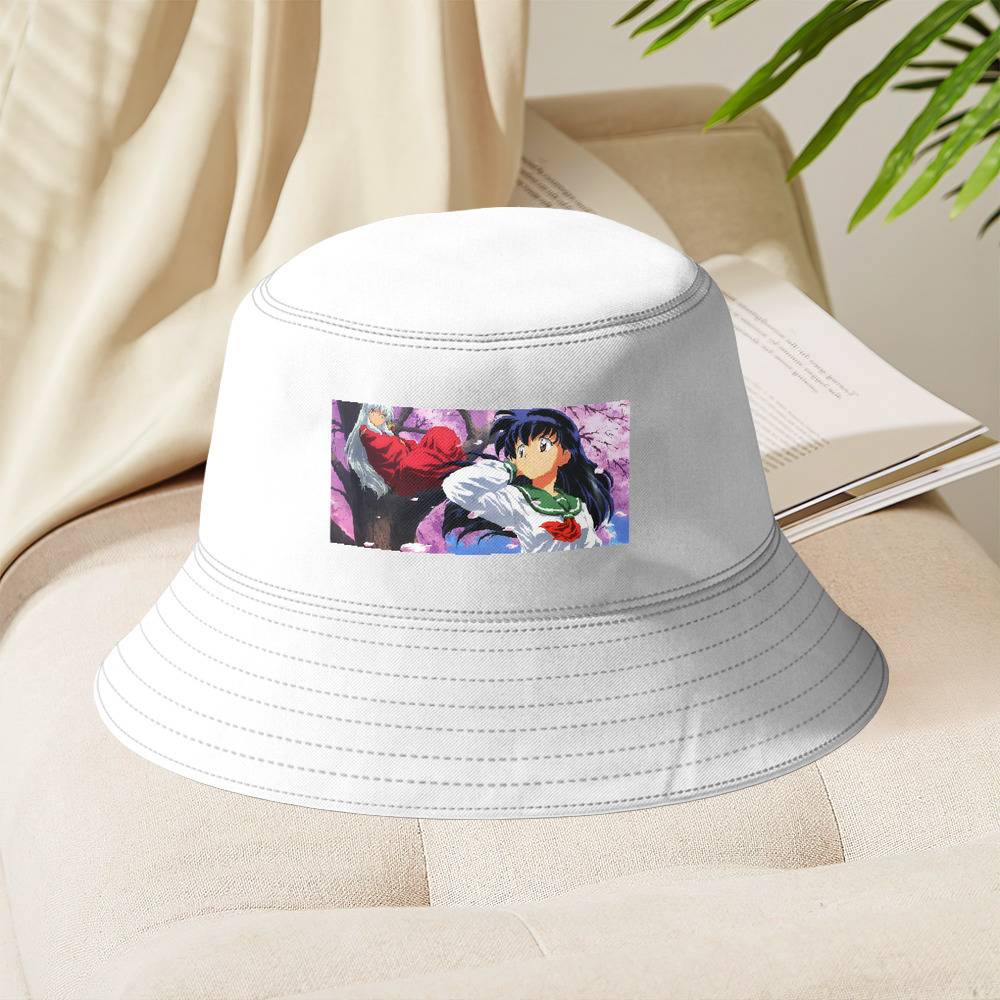 Anime Bucket Hat Demon Slayer | Cap Anime Demon Slayer | Anime Girl Bucket  Hats - Bucket Hats - Aliexpress