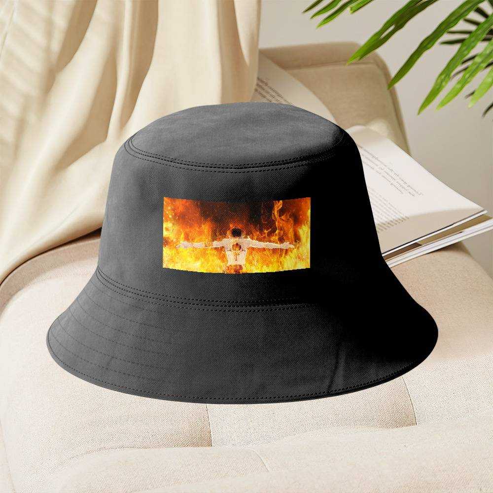 One Piece Anime Bucket Hat Unisex Wide Brim Polyester Sunscreen Panama For  Outdoor Travel, Fishing, And Fishermans Toboggan Hat Autumn G230224 From  Sihuai06, $8.04