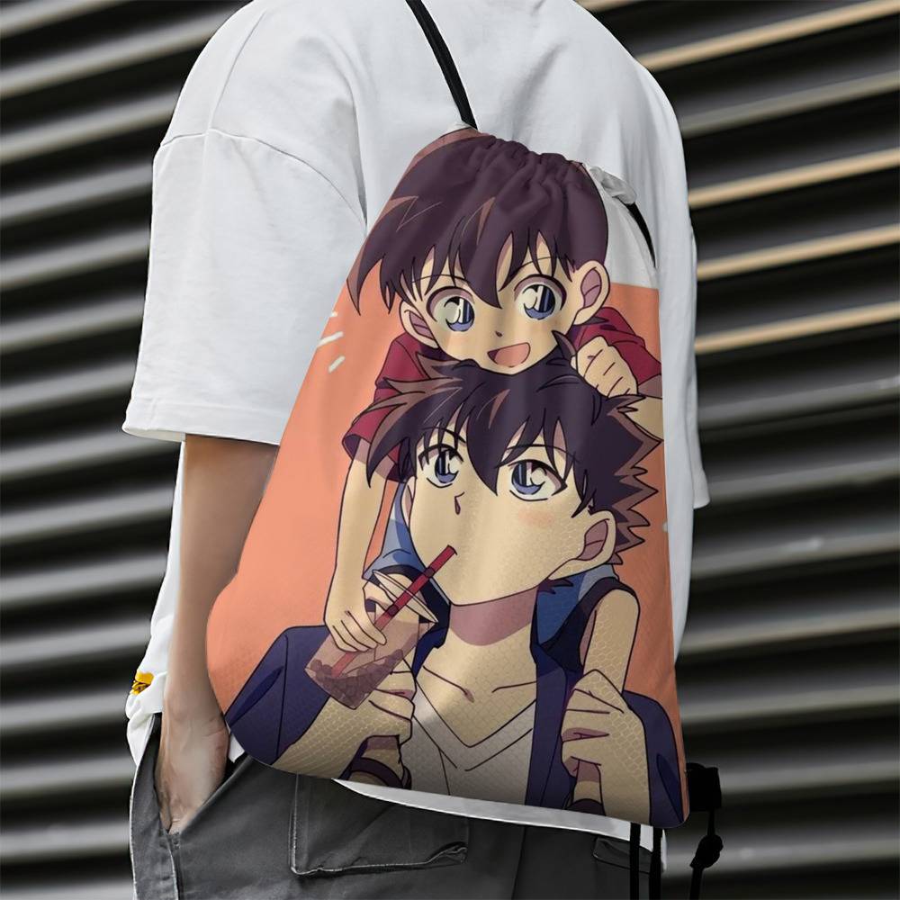 Anime Draw String Bag | animemerch.us