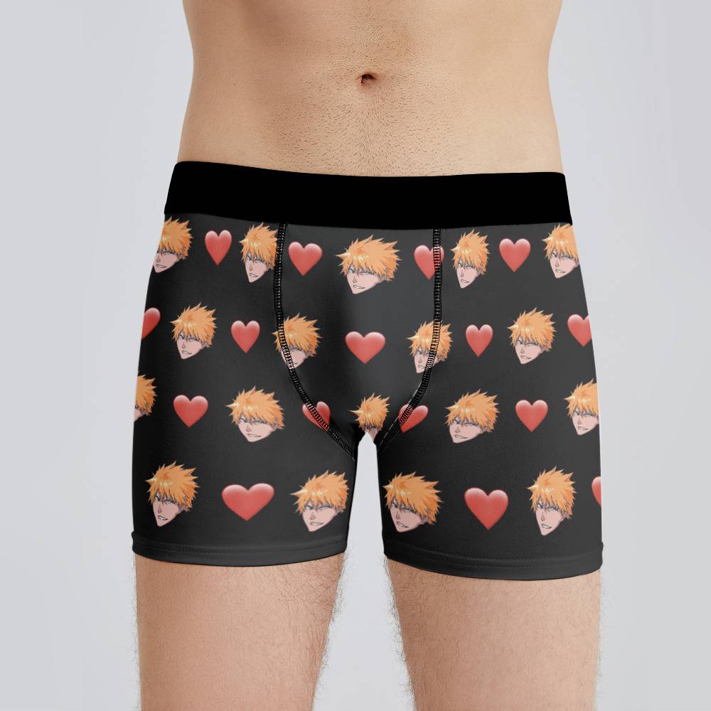 Anime Son Goku Kakarotto Cosplay Underpants Boxer Shorts Man Cotton Male  Panties Breathable Funny Mens Underwear | Fruugo TR
