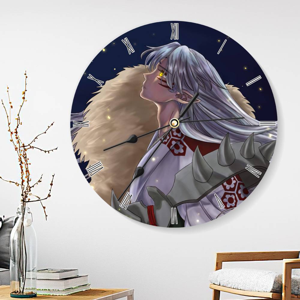 Buy Anime Wall Clock Online In India  Etsy India