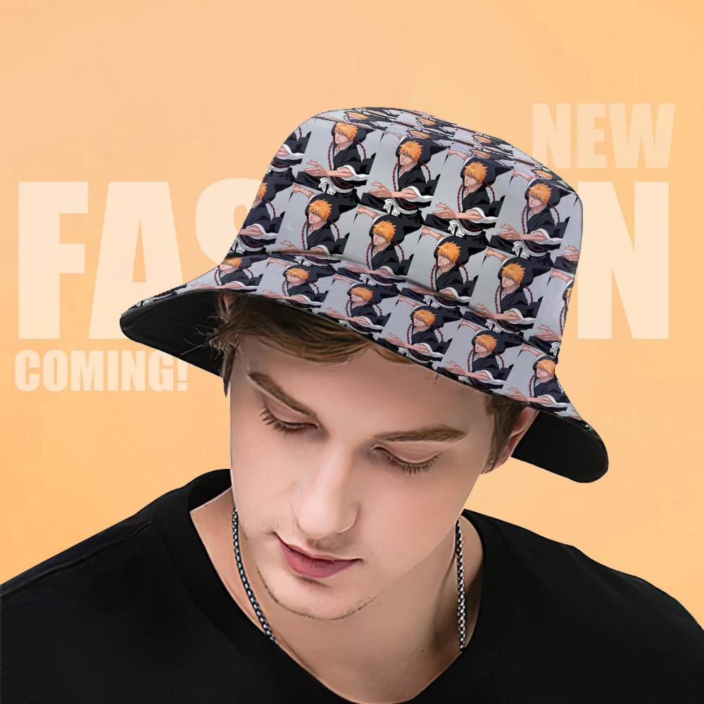 Anime Fisherman Hats | Anime Merch Shop 