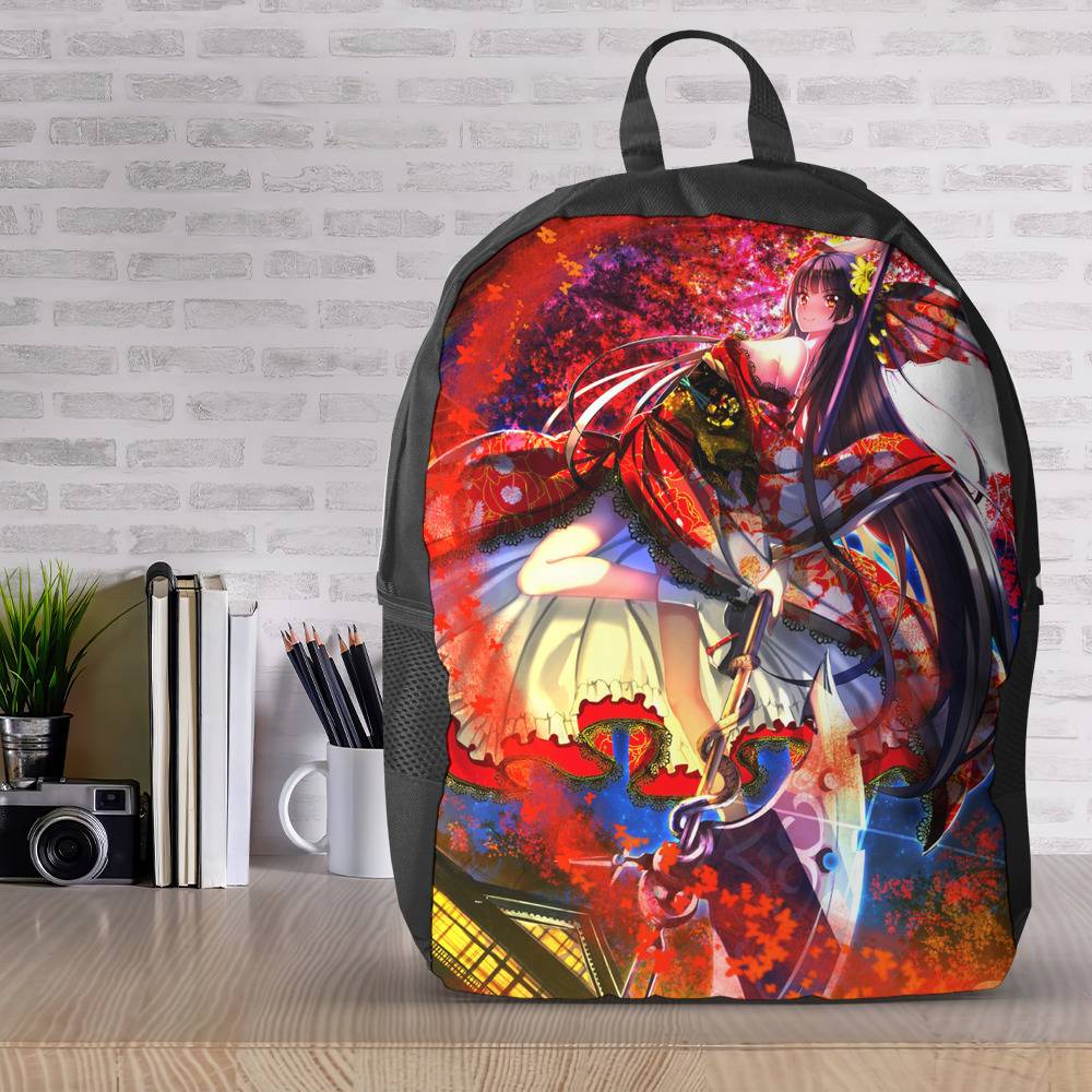 One Piece Luffy School Bag Students Anime Backpack Teenager Boys Bagpacks  Kids Schoolbag Boku No Hero Academia Bookbag 3pcs/set