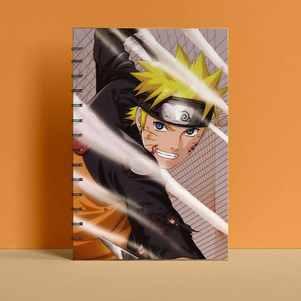 Bleach Ichigo Kurosaki Spiral-Bound Notebook - Tokyo Otaku Mode (TOM)