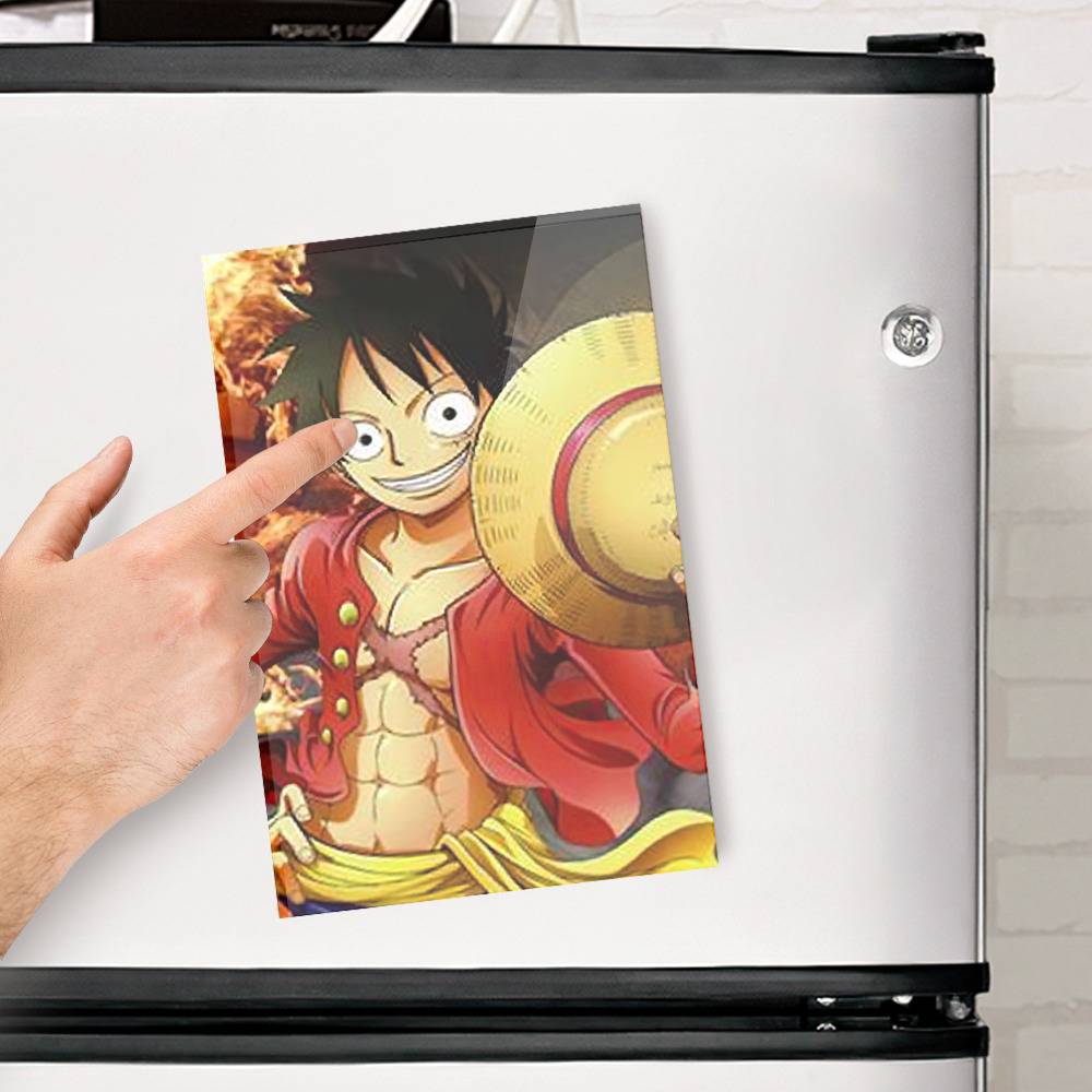 Best Anime Magnets for Sale | Redbubble