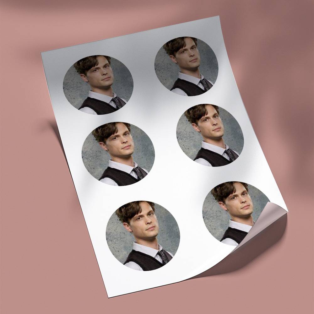 Criminal Minds Sticker Pack